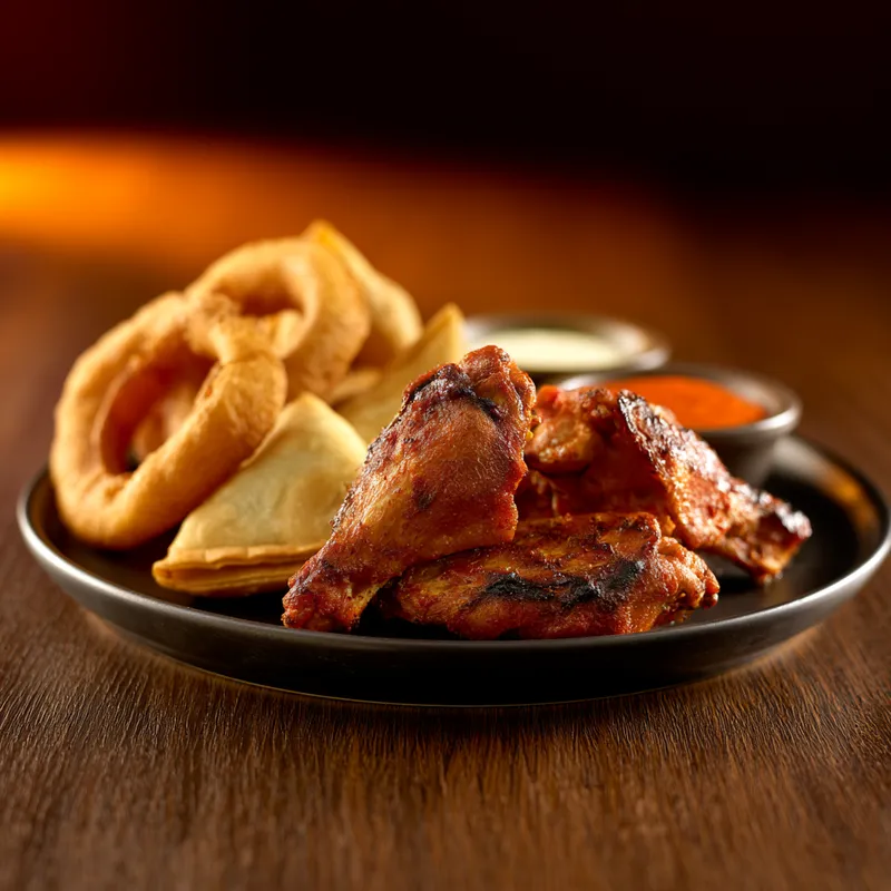 Crispy Chicken Burger