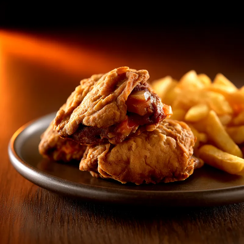 Hand-Cut Chips