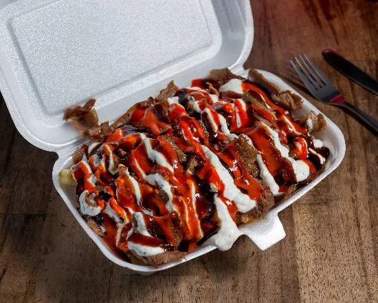 Mixed Doner Kebab